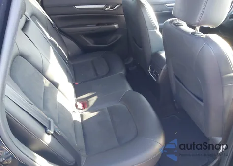 2019 Mazda Cx-5 Touring z USA, uszkodzony, nr VIN JM3KFBCM0K0524180